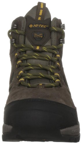 Hi-Tec V-lite Arran Wp, Chaussures de randonnée homme - Marron-TR-LQ.137, 46 EU