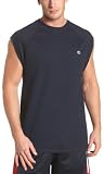Champion Men's Cap Sleeve Raglan Tee