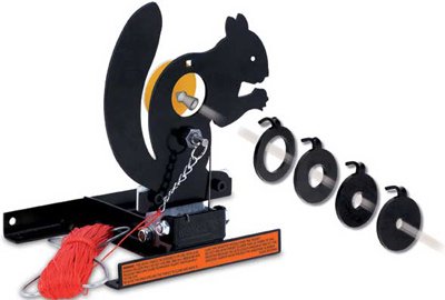 Gamo Squirrel Field Target w/4 Kill-Zone Reducers