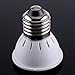 Ultra Bright 110V 1.9W E27 38 LED White Light Bulb Lamp