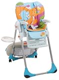Chicco Polly 2 in 1 Highchair - Safari