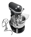 KitchenAid 4KP26M1XLC Professional 600 Stand Mixer, Licorice