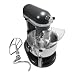 KitchenAid 4KP26M1XLC Professional 600 Stand Mixer, Licorice