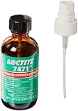 Loctite 135285 Primer, 1.75 oz, Amber