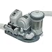 Intex 2000 gph Water Filtration Pool Pump with Built-in Chlorine Generator