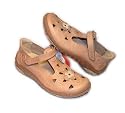 Primigi Ballerinas Sweden braun Leder