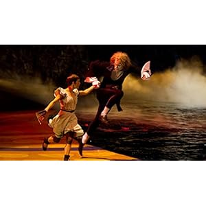 Cirque du Soleil : le voyage imaginaire [Blu-ray]