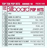 Sing The Hits Of Top Ten Billboard Pop Hits Summer '99 (Karaoke)