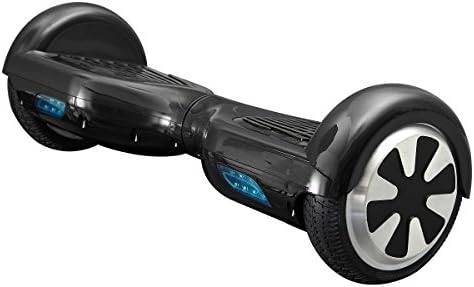 Holiday Toy List 2015 Smart Balance Wheel Board, SPEEDAL Mini Two-wheel Self-Balancing Electric Scooter-BLACK