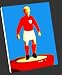 Subbuteo Bobby Moore Pop Art Coffee Mug