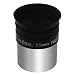 Astromania Eyepiece 7.5mm Telescope Lense for Astronomy Telescopes, 5 Element Fully Multi-Coated 52 Degree Super Plossl Eyepiece Telescope Accessories with Threaded for Standard 1.25 Inches Filter
