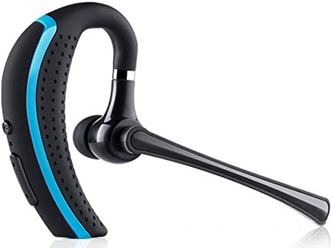 NEW Bluetooth Headset,Arobo BH790-1 Blue Wireless Bluetooth HD Stereo Headphones earbuds Earpieces with Microphone - noise cancelling Hands Free for IOS,Android cell phone and Bluetooth Devices