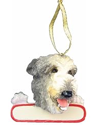 E&S Pets ORN218-103 Santas Pals Christmas Ornament