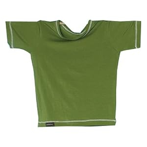 Wonderboy - Green Mind Shirt, 3T