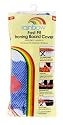Rainbow Ironing Board Cover, Blue with Hearts, 1 Each