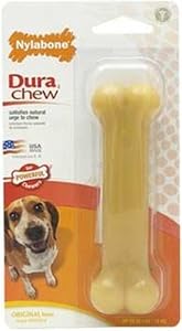 Nylabone Dura Chew Bone, Original Flavor, Wolf