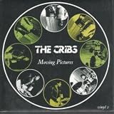 MOVING PICTURES 7" (45) UK WICHITA 2007 WHITE VINYL PART 2 LIVE AT THE ASTORIA B/W ANOTHER NUMBER LIVE AT THE ASTORIA (WEBB128SX) PIC SLEEVE