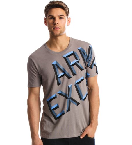 Armani Exchange 3D Logo T-shirt