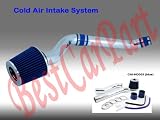 93 94 95 96 97 Honda Del Sol S Si Vtec Cold Air Intake + Blue Filter CHD3B