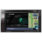 Pioneer AVIC-X710BT 5.8-Inch In-Dash Navigation A/V Receiver with CD Player and Bluetooth