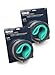 Kohler (2 Pack) 24 883 03-S1 Engine Air Filter With Pre-Cleaner Kit For PRO CV18 - CV25, CV675 - CV740, CH18 - CH25, CH730 - CH750