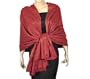 Kashmir Shawls Wool Winter Accessory 80 x 40 inches (ebs319)