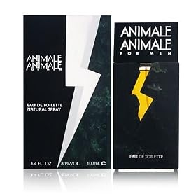 Animale Animale Cologne by Parlux for men Eau De Toilettes
