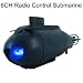 InkPlusToner CHT-J0301 6CH Mini Radio Remote Control Submarine (8875)