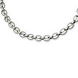 Stainless Steel Fancy Necklace