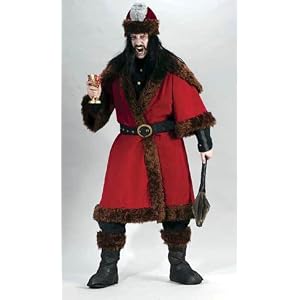 Adult Vlad the Dracula Costume One size fits most adults Adult Vlad the Dracula Costume-One size fits most adults