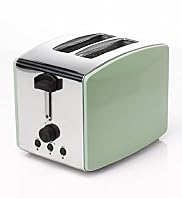 M&S 2 Slice Stainless Steel Toaster