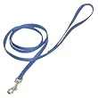 Single Ply Nylon Lead - 3/8" x 6' Black