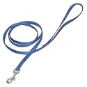 Single Ply Nylon Lead - 3/8" x 6' Black