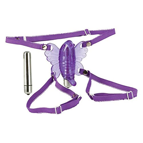 California exotics wireless venus butterfly wearable st…