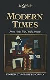 Modern times from World War I to the present