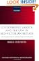 Governments, Labour, and the Law in Mid-Victorian Britain: The Trade Union Legislation of the 1870s (Oxford Historical Monographs)