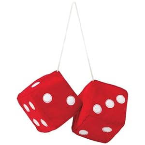 Furry Dice