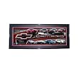 Chevy Camaros through the years Limited Edition Photoramic