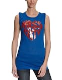 Miss Sixty Marcy Love Sleeveless Womens Top
