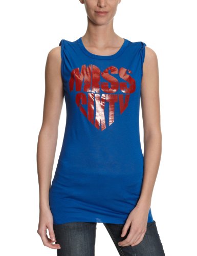 Miss Sixty Marcy Love Sleeveless Womens Top