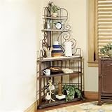 Bago Luma WKB828-XG Scrolled Corner Bakers Baker