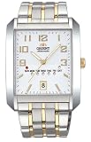 Orient Men's CFPAA003W Day and Date White Automatic Watch
