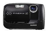 Fujifilm FinePix Z30 Digitalkamera (10 Megapixel, 3fach opt. Zoom, 2.7'' Display) schwarz - 
