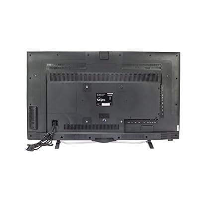 SkyHi SK40K70 102cm (40 inches) Full HD Smart LED TV (Silver)