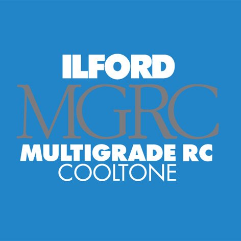 IlfordCooltone MGRC Pearl 8x10 inches (20.3x25.4 centimetres) 100 Sheets