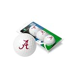 Alabama Crimson Tide 3 Ball Sleeve