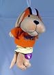 Cleveland Browns Childrens Plush Musical Pull Down Stuffed Animal NFL Football