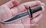 Rambo II: Stallone Signature Edition Fixed Blade