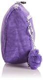 Kipling Kari Vivid Purple, Trousse de maquillage - Violet (Vivid Purple), Taille Unique