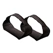 Iron Gym Ab Straps - Black